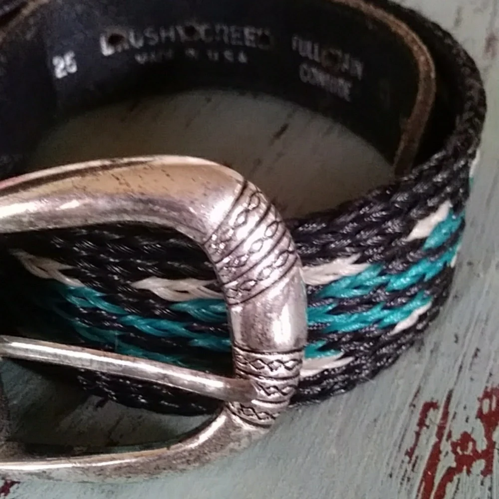 Vintage belt